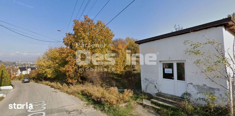 Teren de 34485 mp, în Autogară