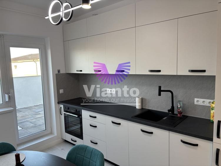 Apartament cu 2 camere decomandat, mobilat în Tineretului
