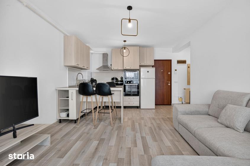 Apartament 2 camere zona TRACTORUL - 1