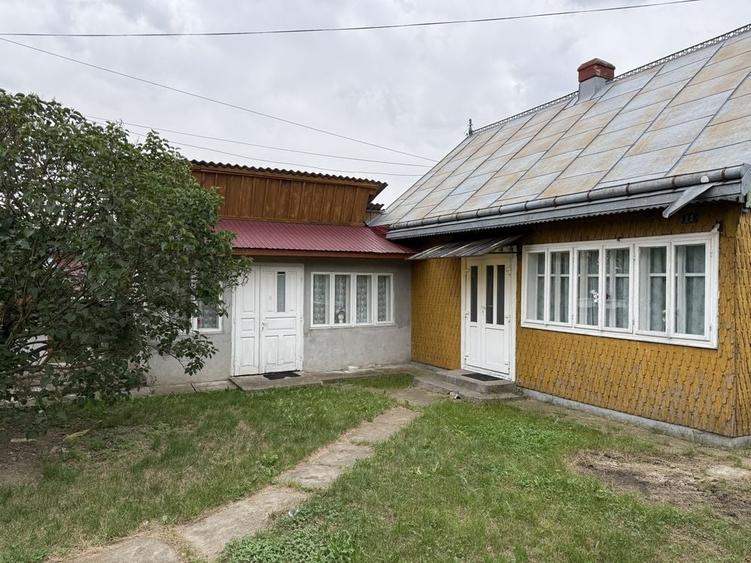 Casă cu 3 camere în Gălănești
