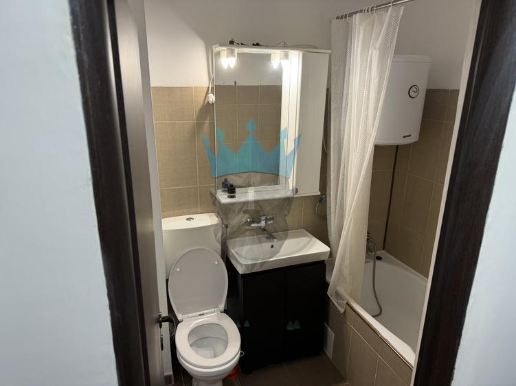Apartament cu 2 camere semidecomandat, mobilat în Iancului