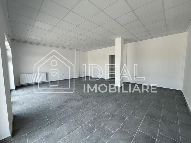 Spațiu comercial, de 68.5 mp, în Hipodrom 3
