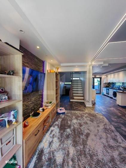 O SUPER Casa de vanzare, 220 mp, zona Bucium !!! - 15