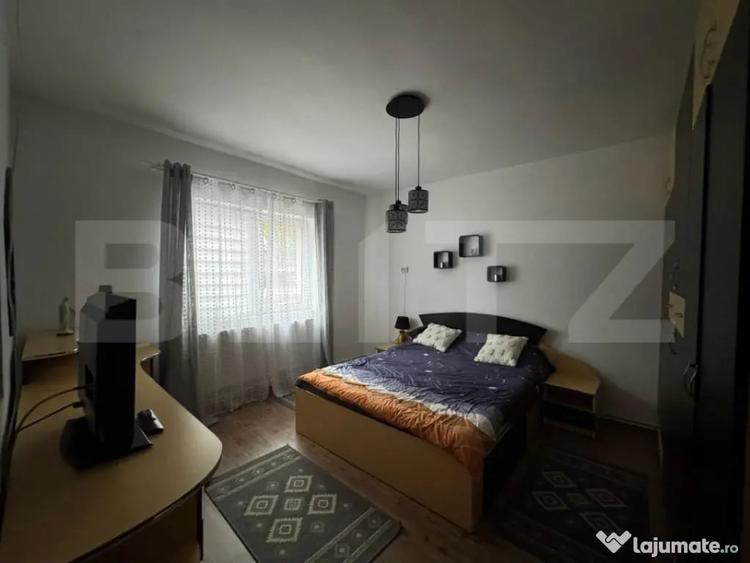 Casă cu 4 camere cu Teren 1000 Mp în Central