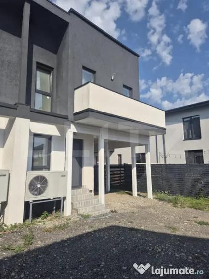 Casa deosebita Tarlungeni teren 497m duplex P+M 3 bai 2 balc - 8