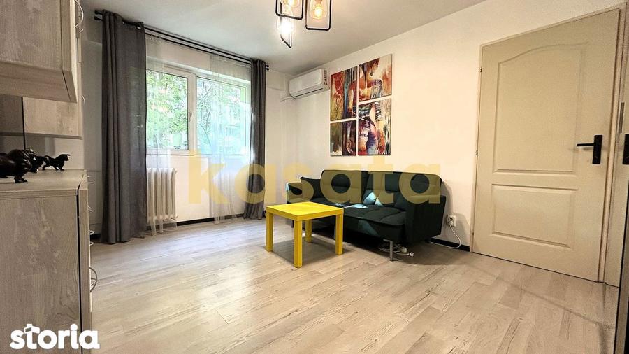 2 camere I Mega Mall I et 1 I bloc reabilitat I mobilat si utilat - 13