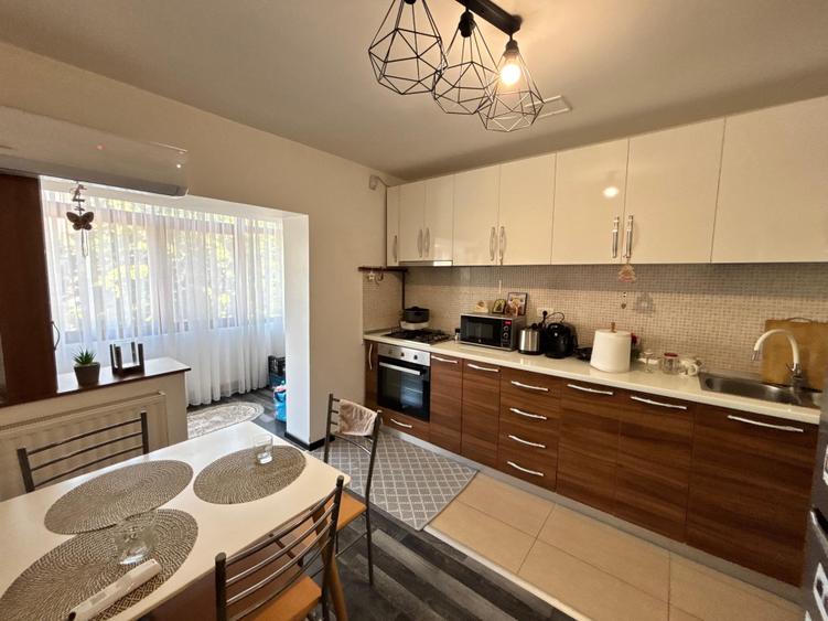 Apartament cu 2 camere decomandat în Cartierul Nord
