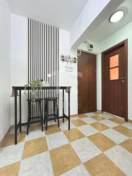 Apartament cu 2 camere decomandat, mobilat în Nord