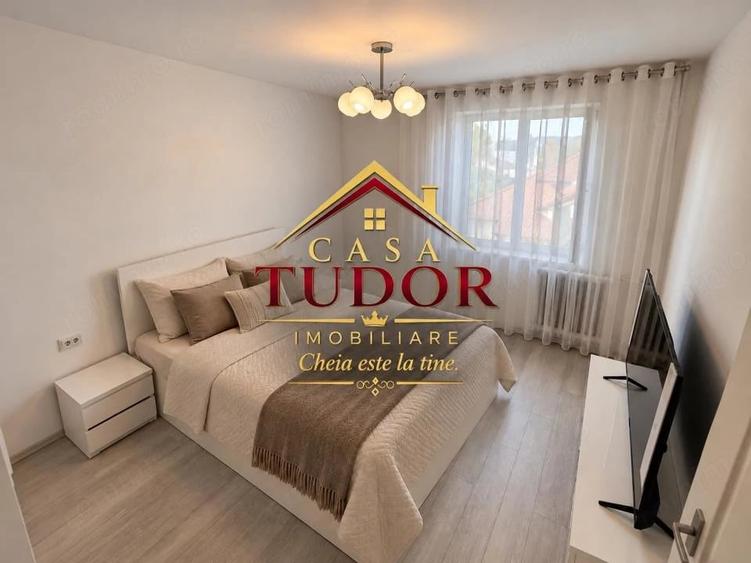 Apartament cu 2 camere semidecomandat în Calea București