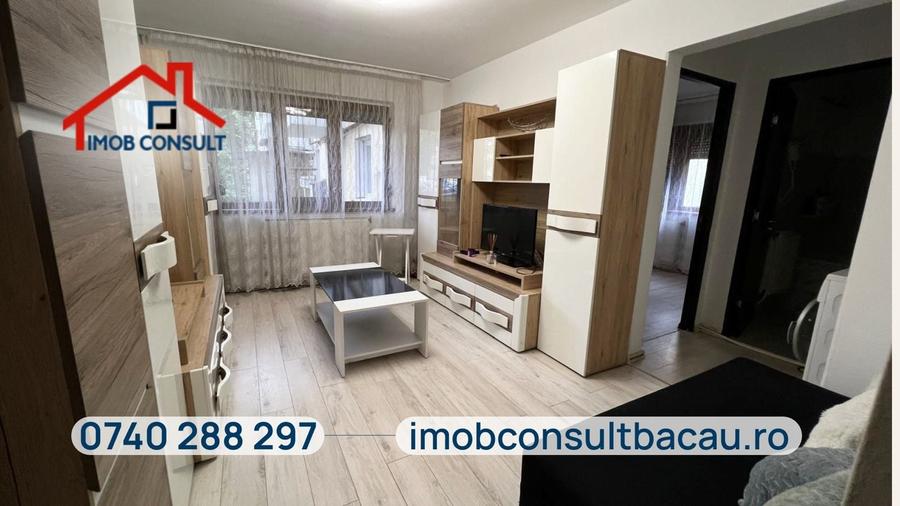 Apartament cu 2 camere semidecomandat în Alecu Russo