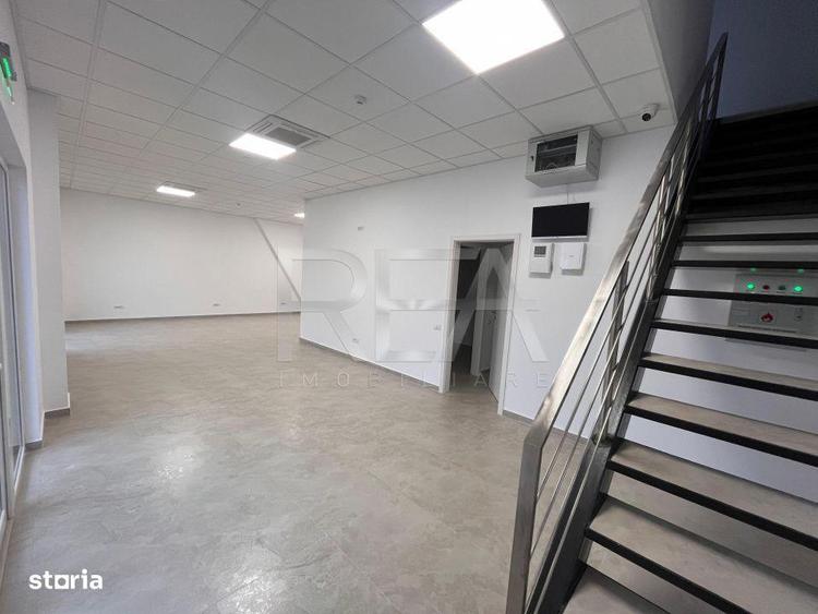 Spațiu comercial, de 485 mp, în Central