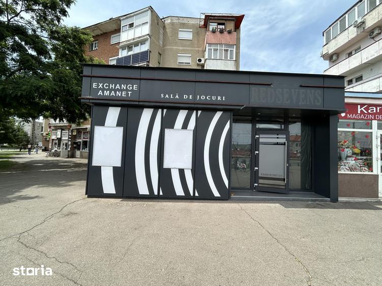 Spațiu comercial, de 168 mp, în Aradul Nou