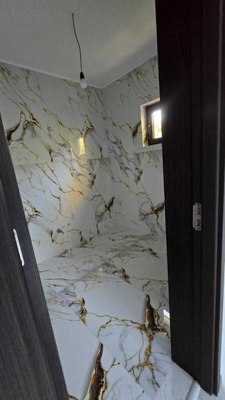 Casă cu 3 camere în Corbu