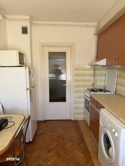 Apartament cu 2 camere în Mărăști