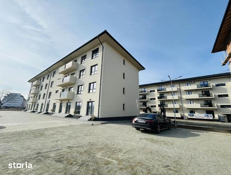 Apartament cu 2 camere decomandat în Șelimbăr — fotografia 3