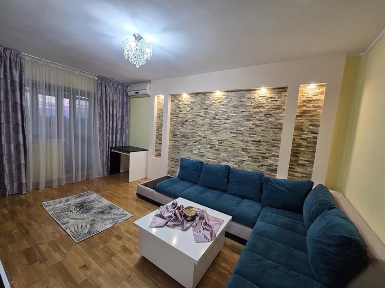 Apartament cu 2 camere decomandat în Titulescu