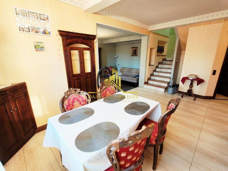 Apartament cu 3 camere decomandat, mobilat în Gheorgheni