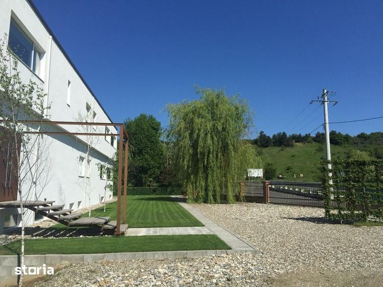 Casă cu 4 camere cu Teren 1100 Mp în Feleacu