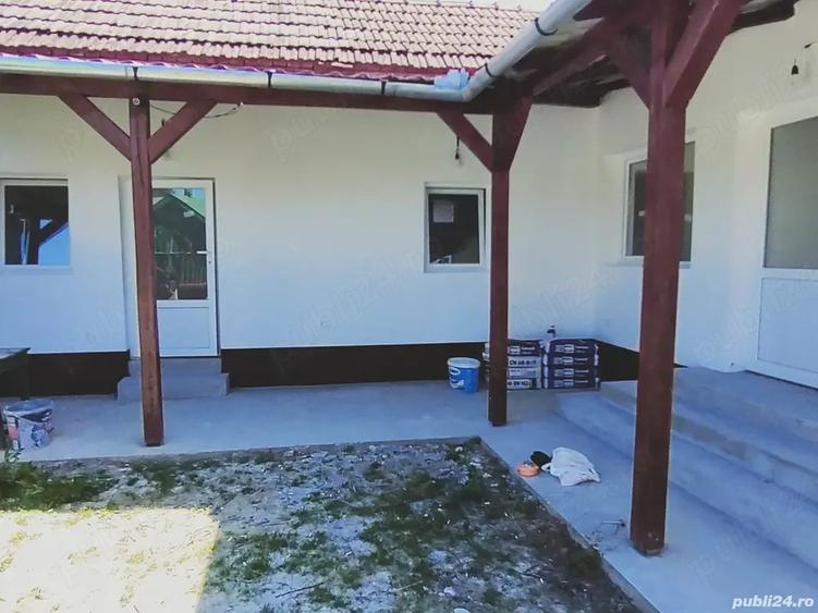 Casă cu Teren 2135 Mp în Ilteu