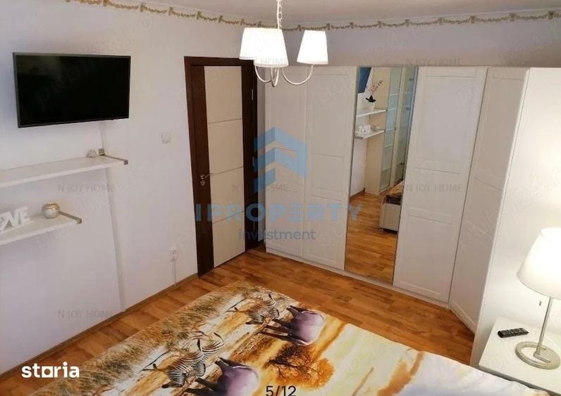 Apartament cu 2 camere în Tei