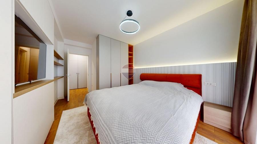 Apartament cu 2 camere semidecomandat în Bartolomeu
