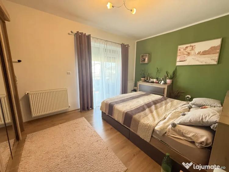 Apartament cu 3 camere în Central