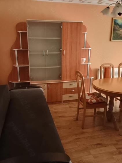 Apartament cu 2 camere decomandat în Nufărul