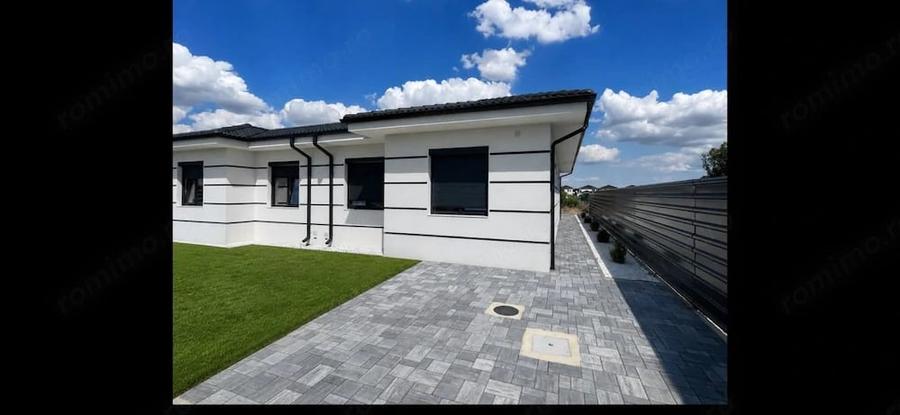 Duplex pe parter | 96 mp | 3 camere 2 bai | M-City | Mosnita Noua - 4