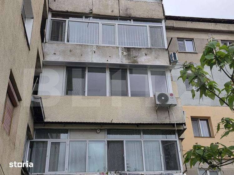 Apartament cu 3 camere în Est