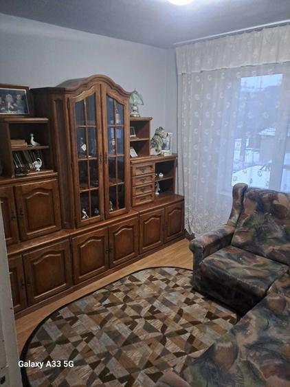 Apartament cu 2 camere decomandat în Cehu Silvaniei