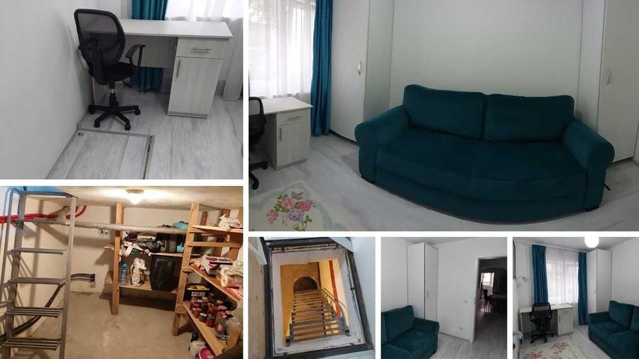 Apartament cu 3 camere decomandat în Narcisa