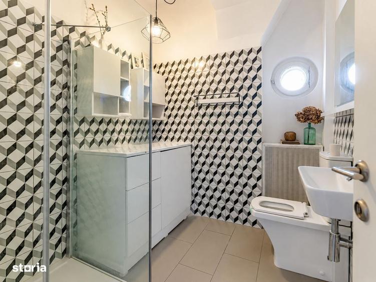 Apartament cu 2 camere în Amzei