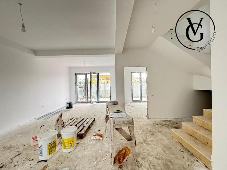 Casă cu 4 camere cu Teren 210 Mp în Bragadiru