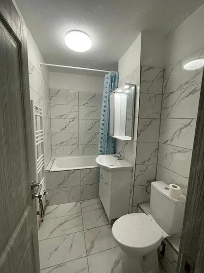 Apartament cu 2 camere semidecomandat în Dâmbovița