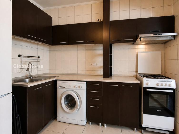 Apartament cu 2 camere decomandat, mobilat în 1 Mai