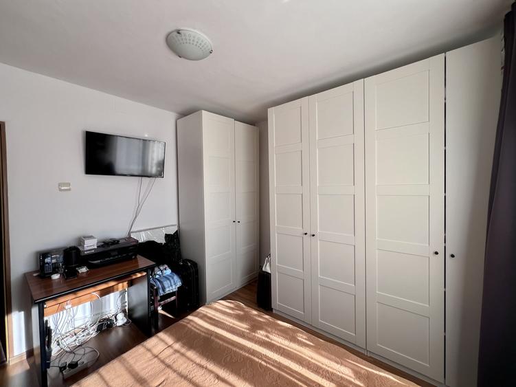 Apartament cu 2 camere decomandat, mobilat în Girocului