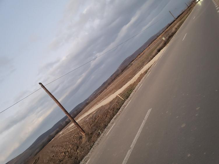 Teren de 500 mp, în Oșorhei