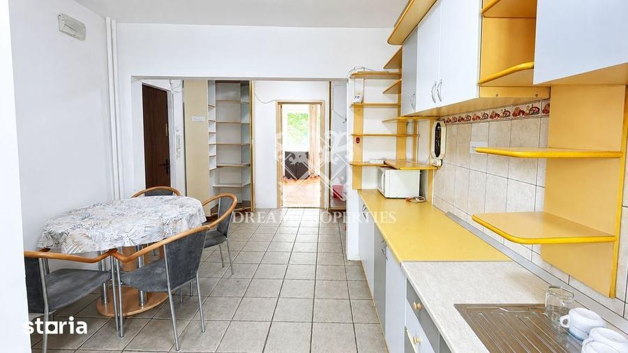 Apartament cu 3 camere de inchiriat, 2 balcoane, cartier Grigorescu - 4