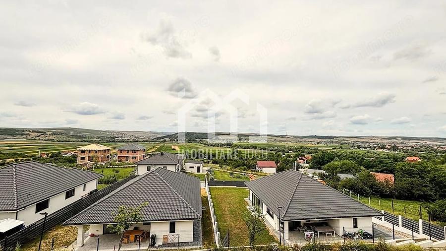 Casă cu 4 camere cu Teren 600 Mp în Jucu