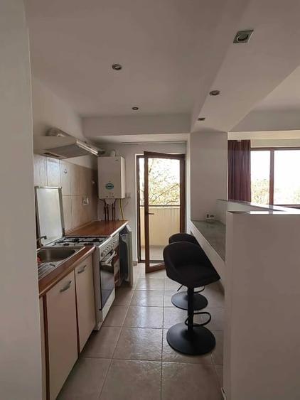 Apartament cu 2 camere semidecomandat în Bălcescu