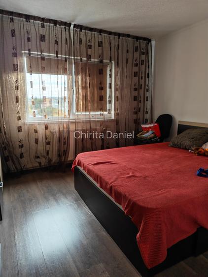 Apartament cu 2 camere, structura circulara zona 1 Decembrie