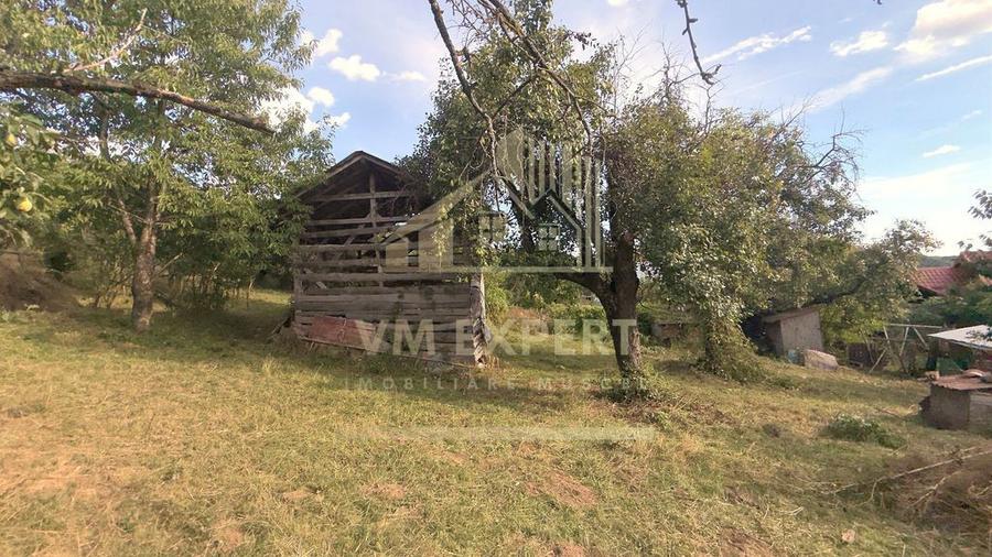 Casă cu 3 camere cu Teren 6660 Mp în Boteni