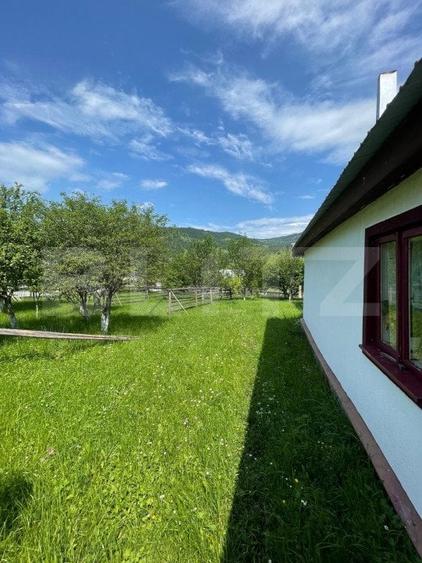Casă individuală cu 6 camere cu Garaj în Vatra Dornei