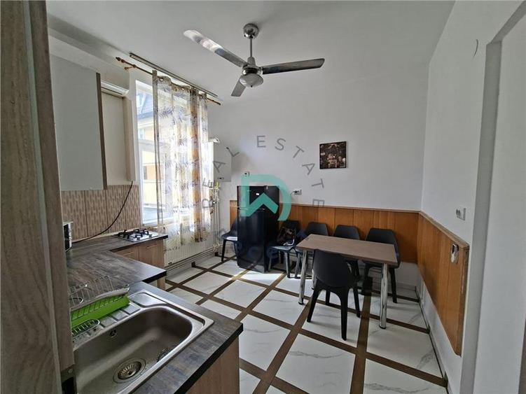 Apartament cu 2 camere decomandat în Blumăna
