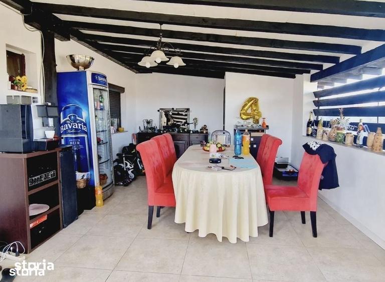 Casă cu 4 camere cu Teren 500 Mp în Sântandrei