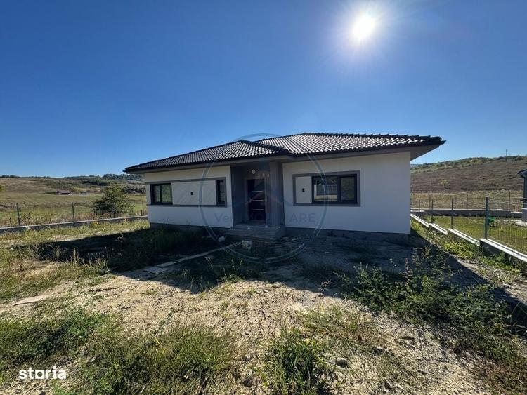 Casă cu 3 camere în Sigmir