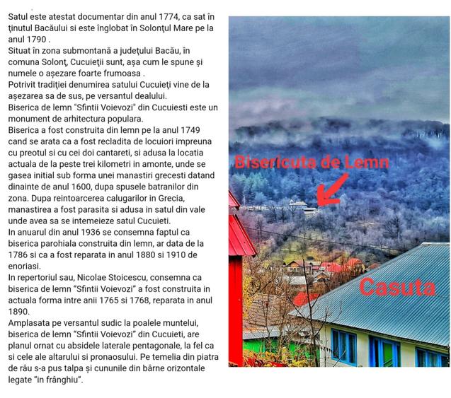 Casă cu 3 camere în Cucuieți (Dofteana)