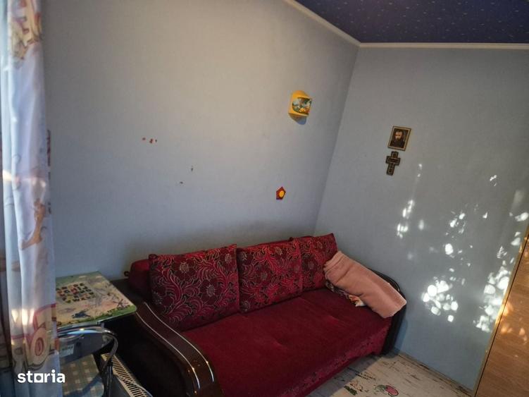 Apartament cu 2 camere semidecomandat în Calea București