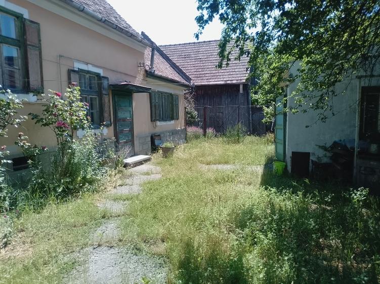 Casă cu 3 camere cu Canalizare în Turnișor