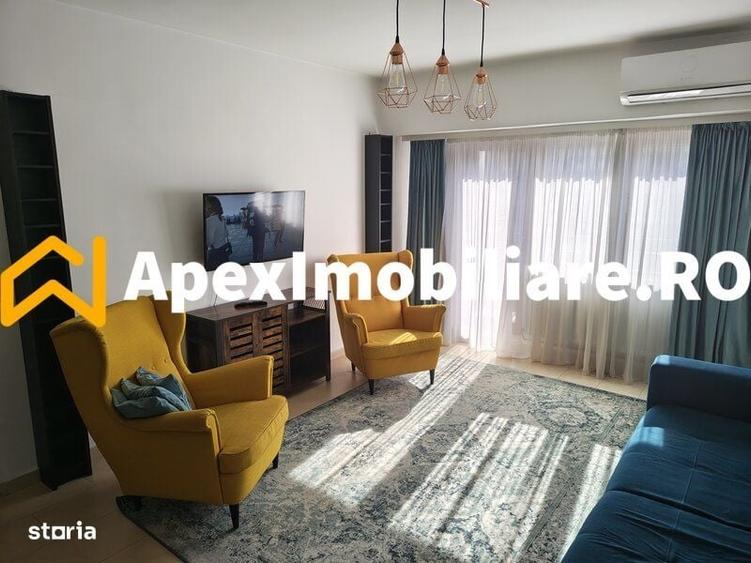 Apartament cu 2 camere decomandat în Vitan